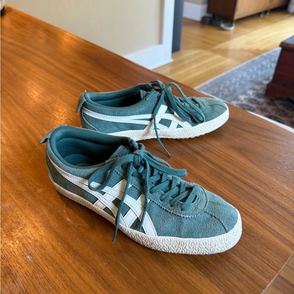 Onitsuka Tiger Mexico Delegation Sneakers
